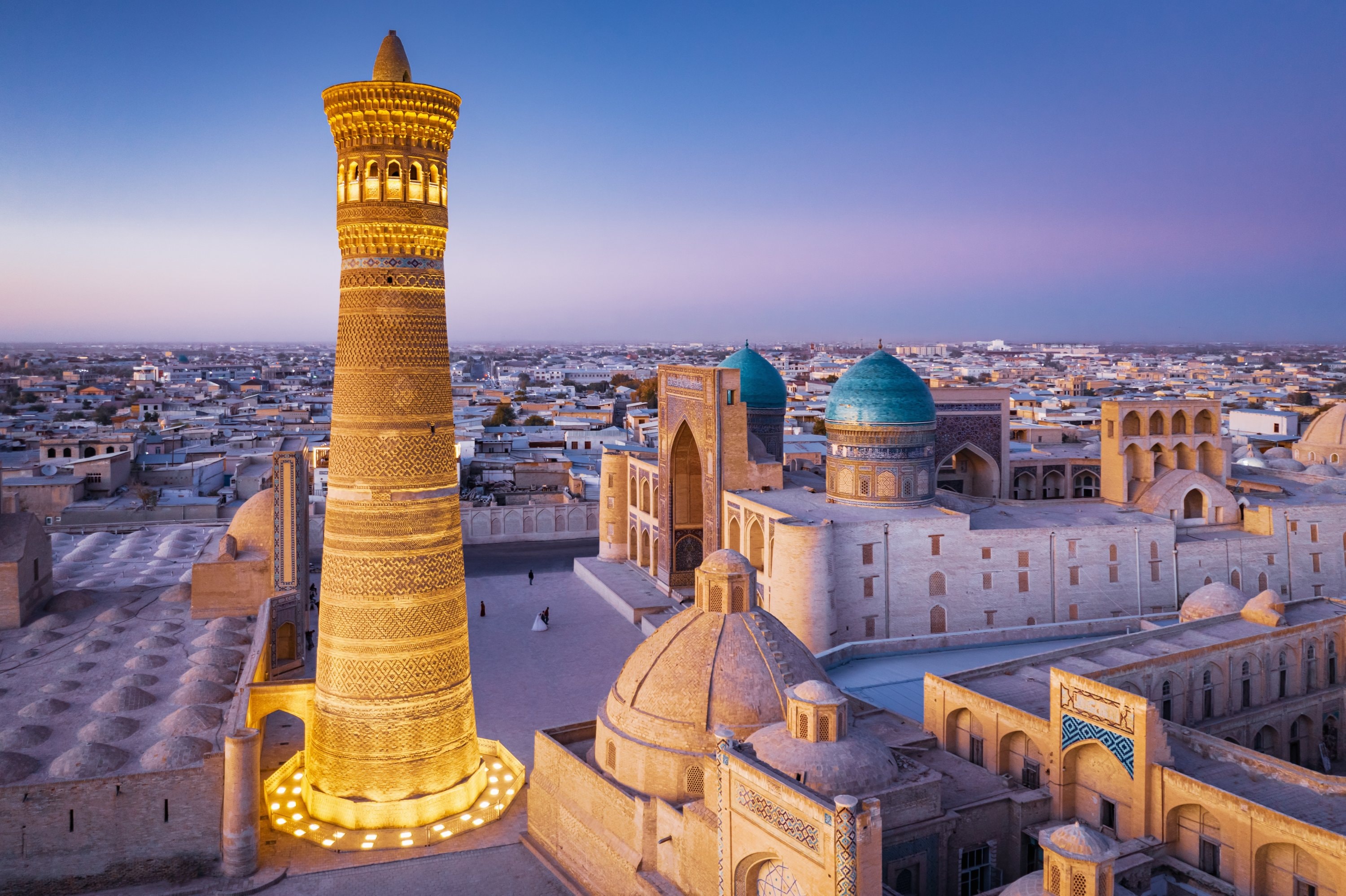 Bukhara, Uzbekistan