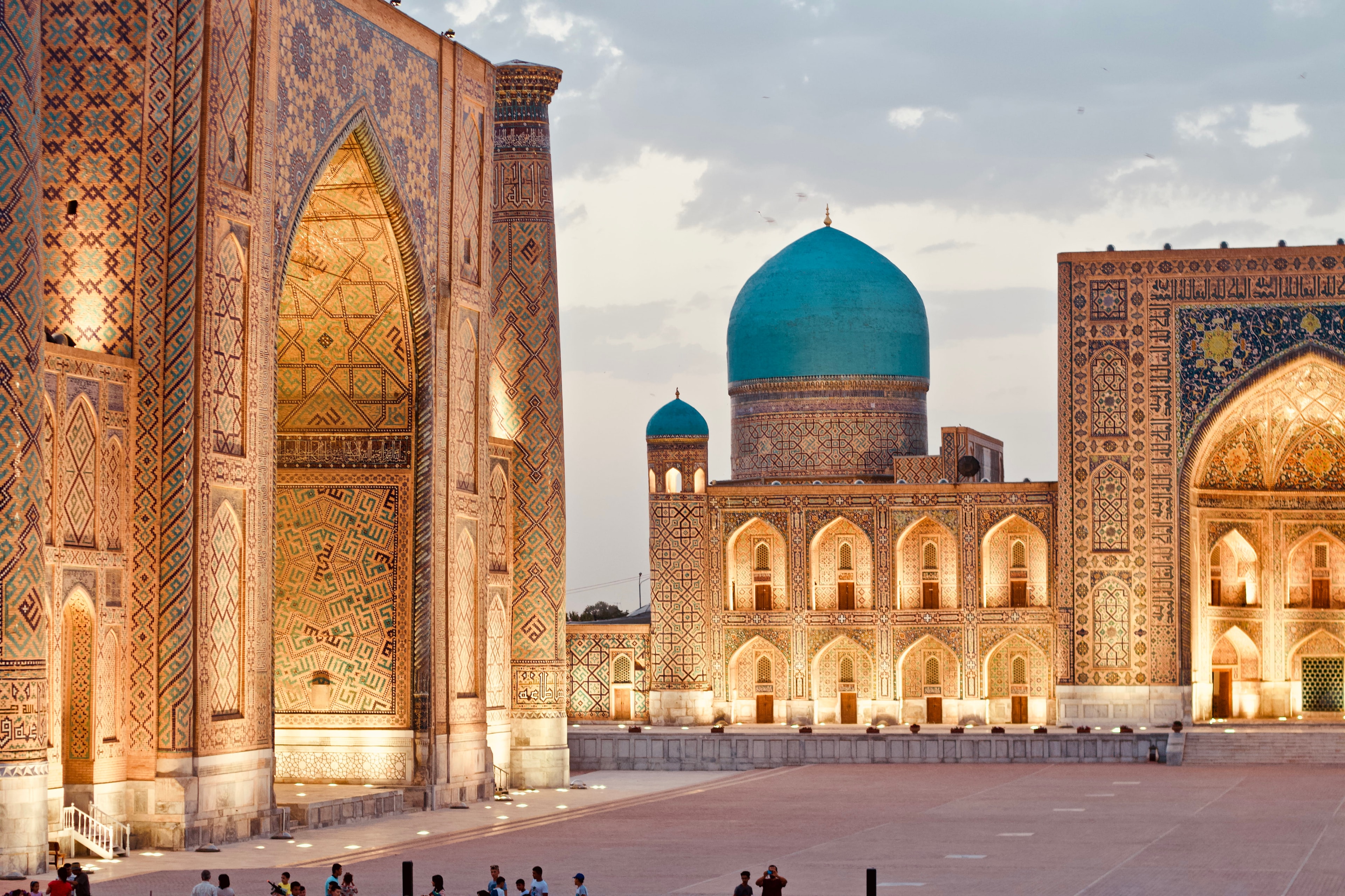 Samarkand, Uzbekistan