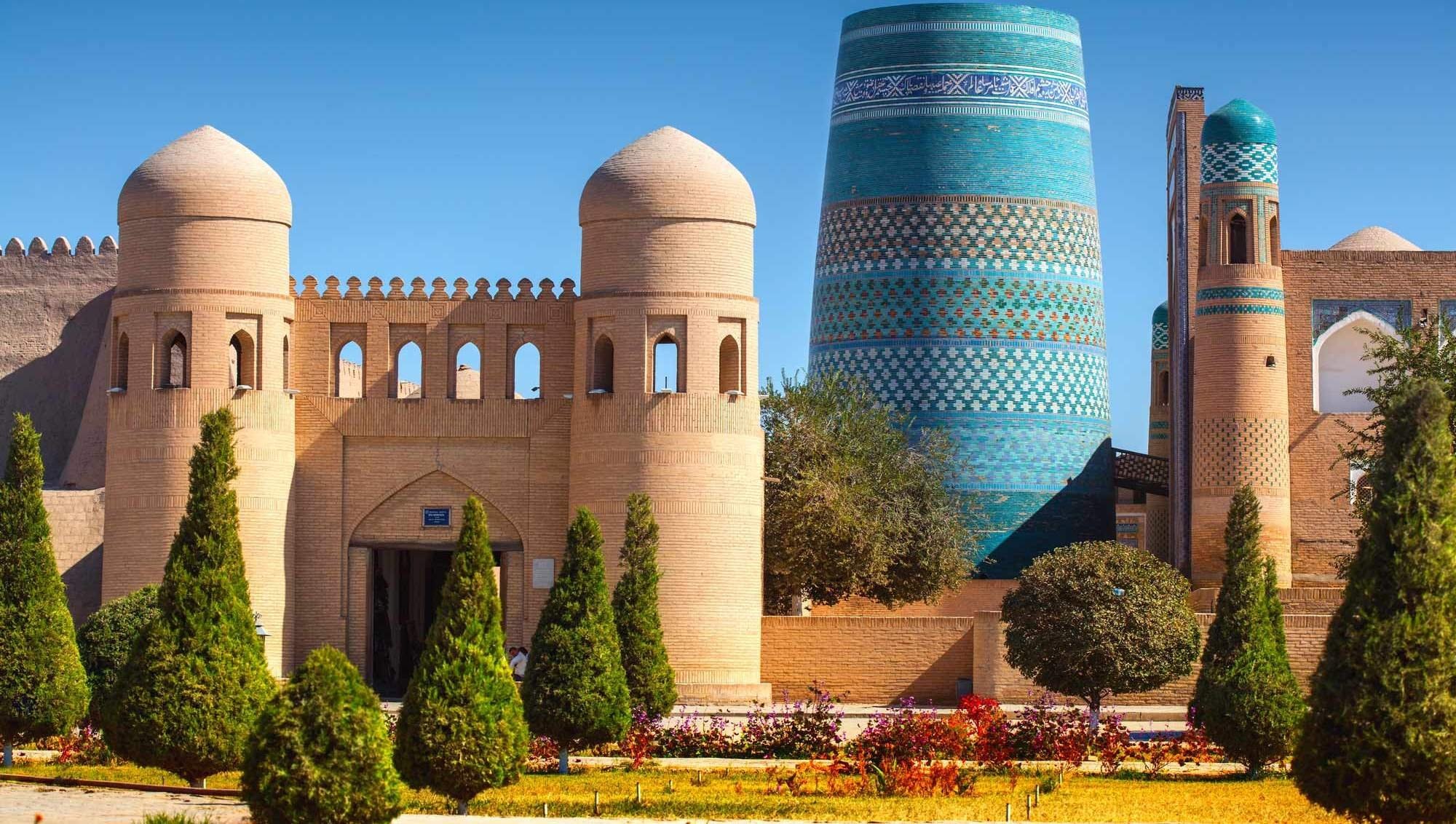 Khiva, Uzbekistan